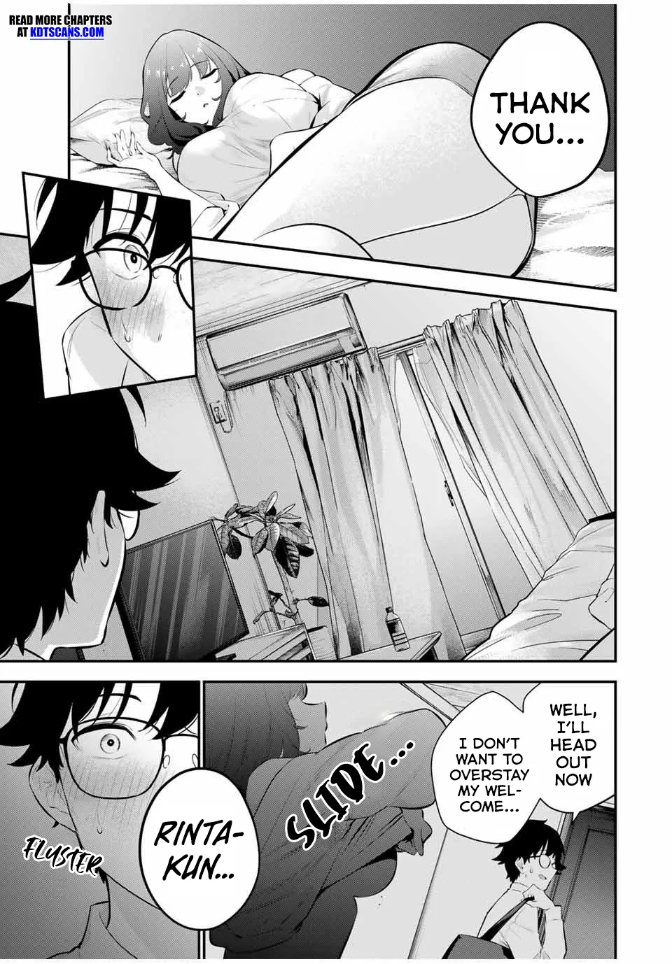 Good Night Fumi-san