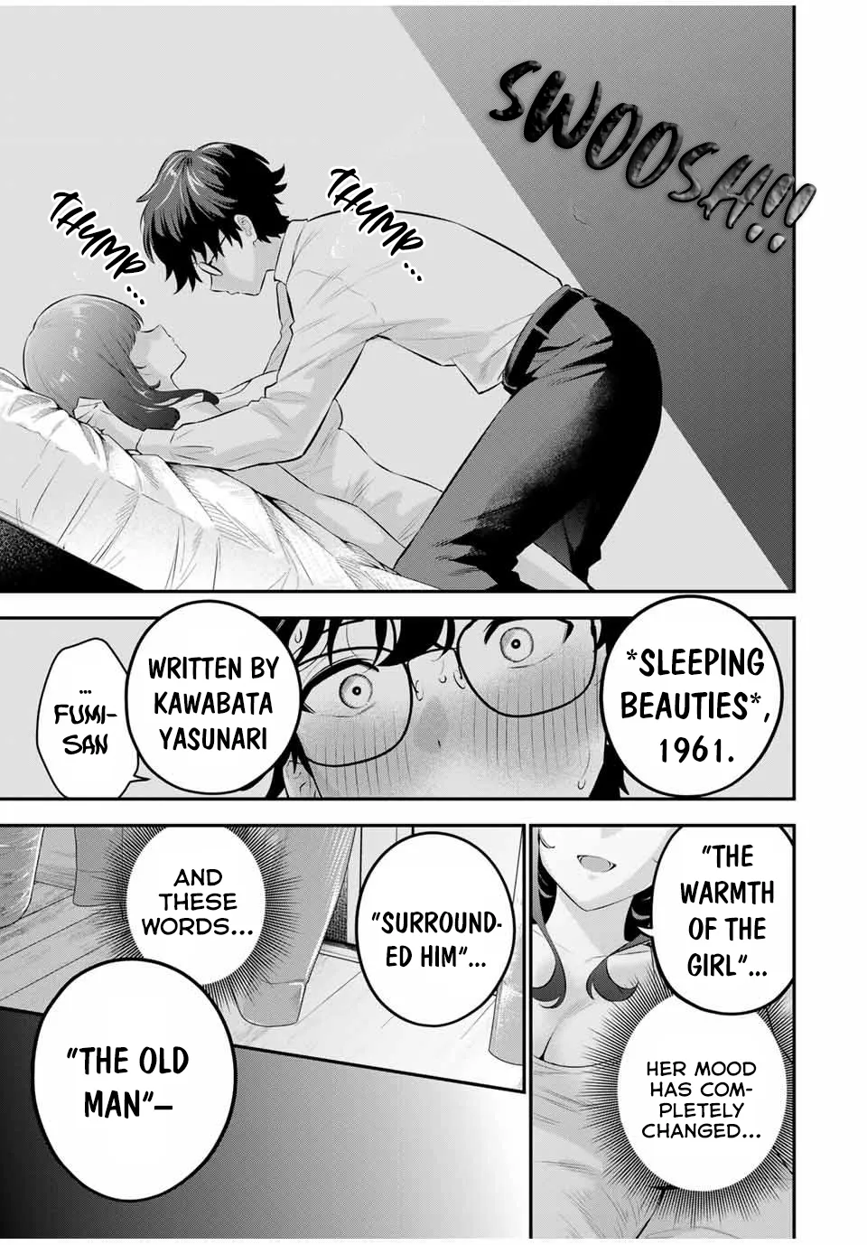 Good Night Fumi-san