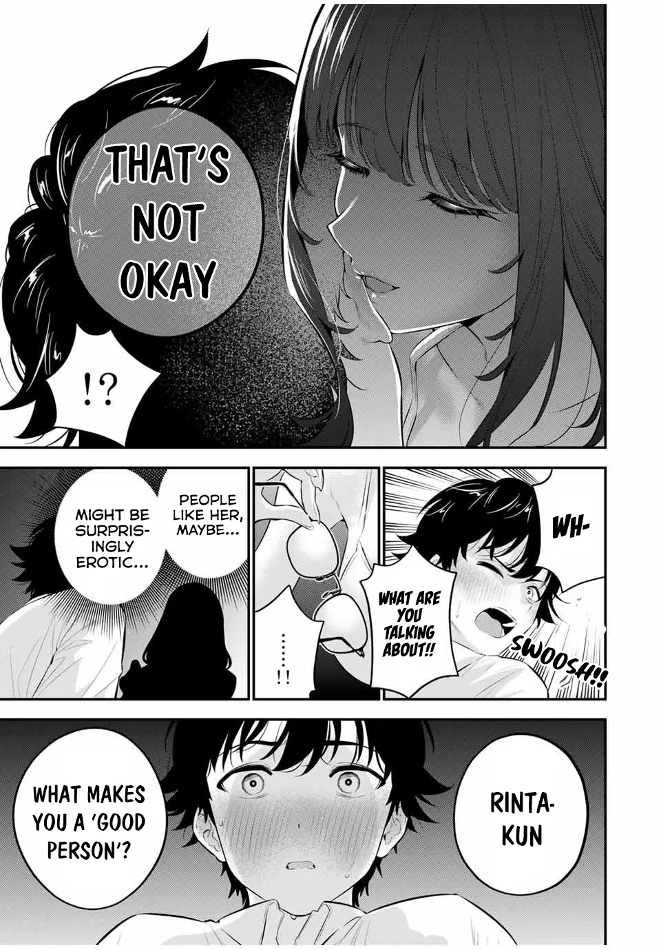 Good Night Fumi-san