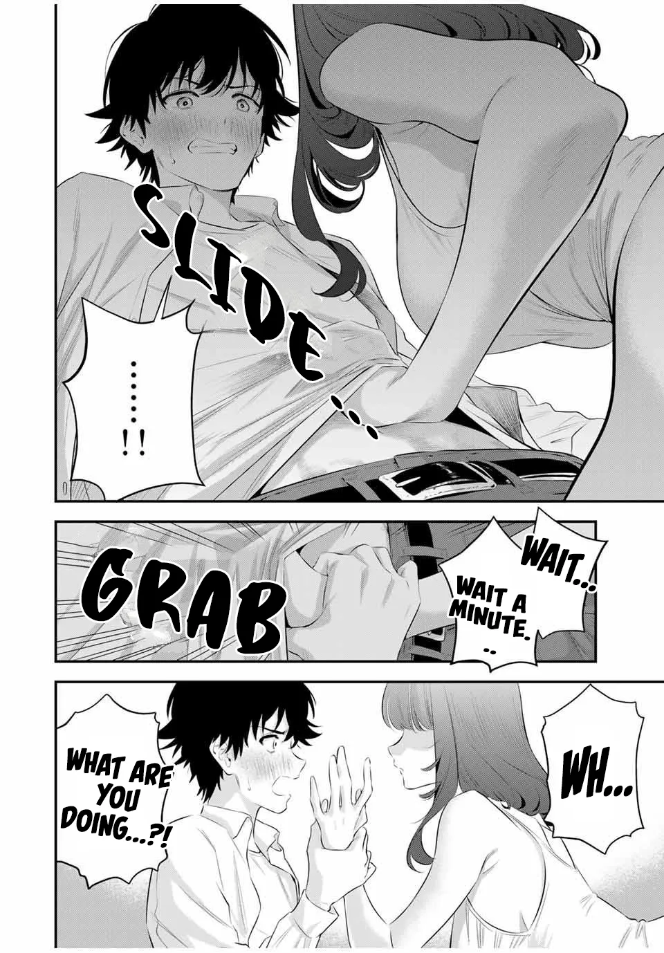 Good Night Fumi-san