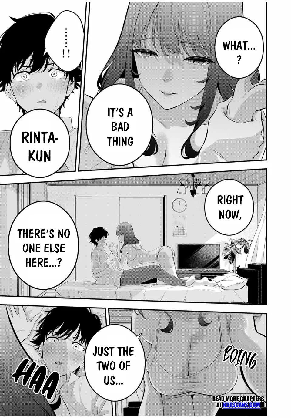 Good Night Fumi-san