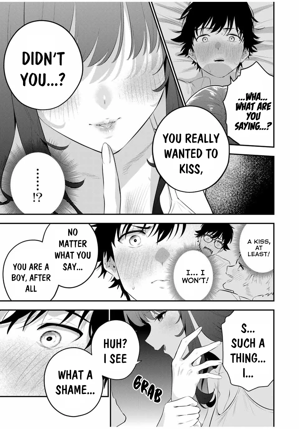 Good Night Fumi-san