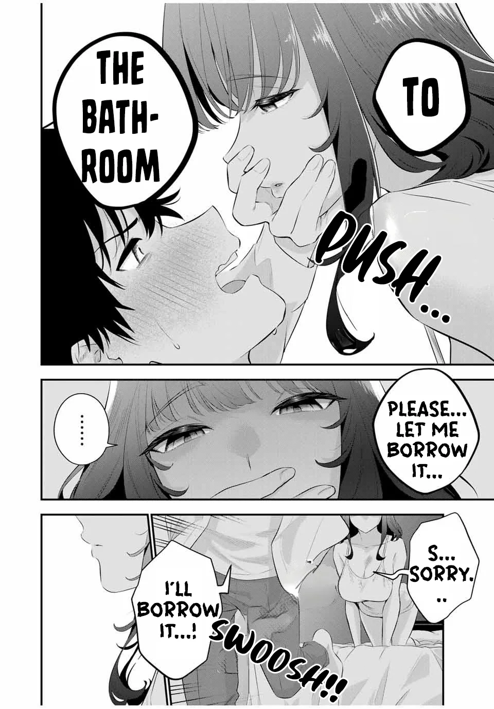Good Night Fumi-san