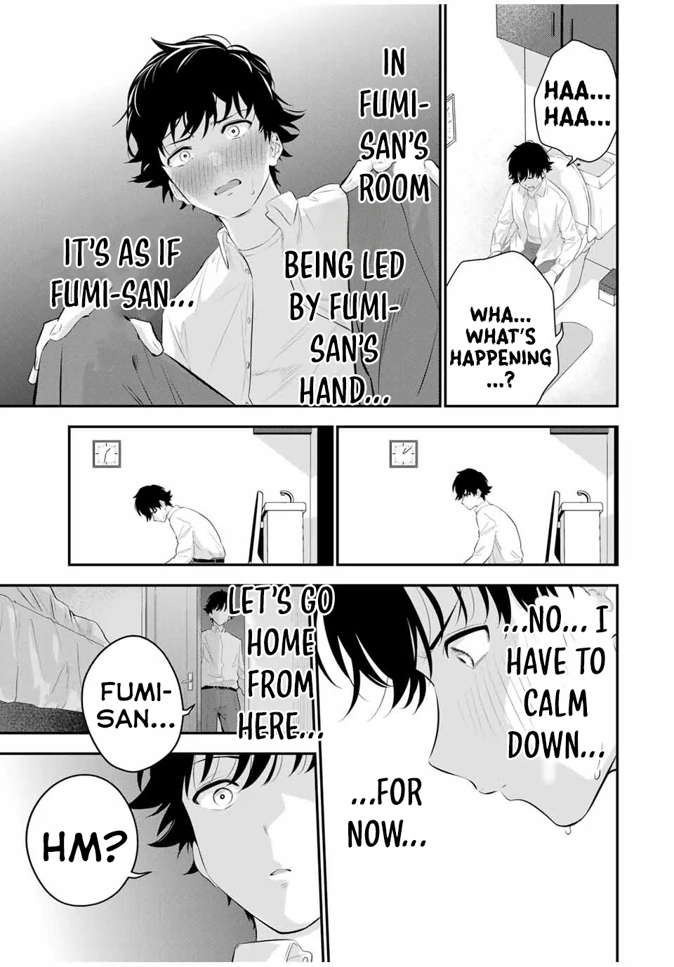 Good Night Fumi-san