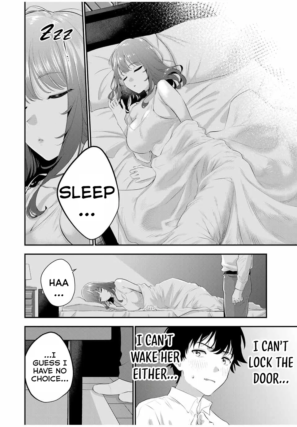 Good Night Fumi-san