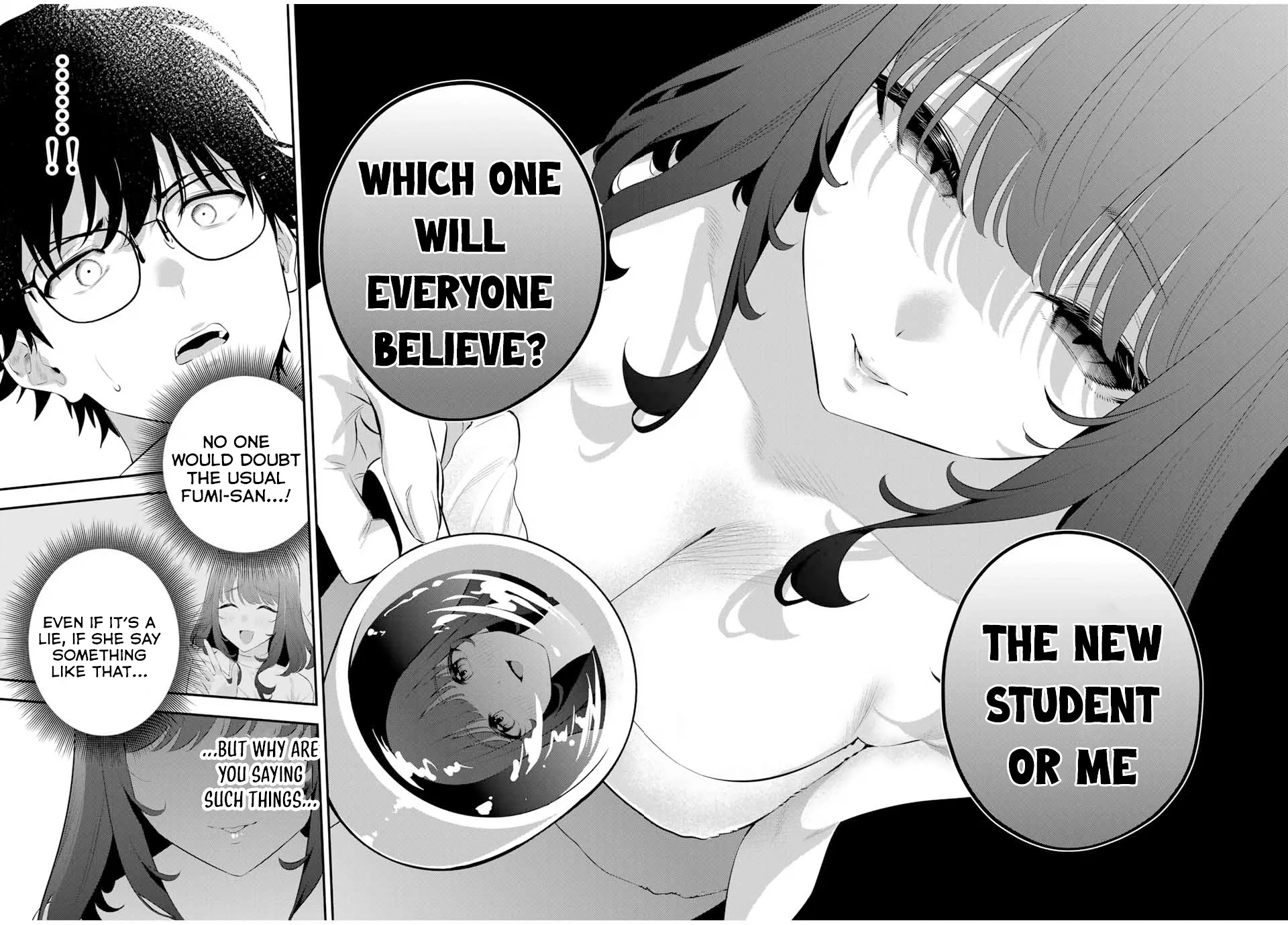 Good Night Fumi-san