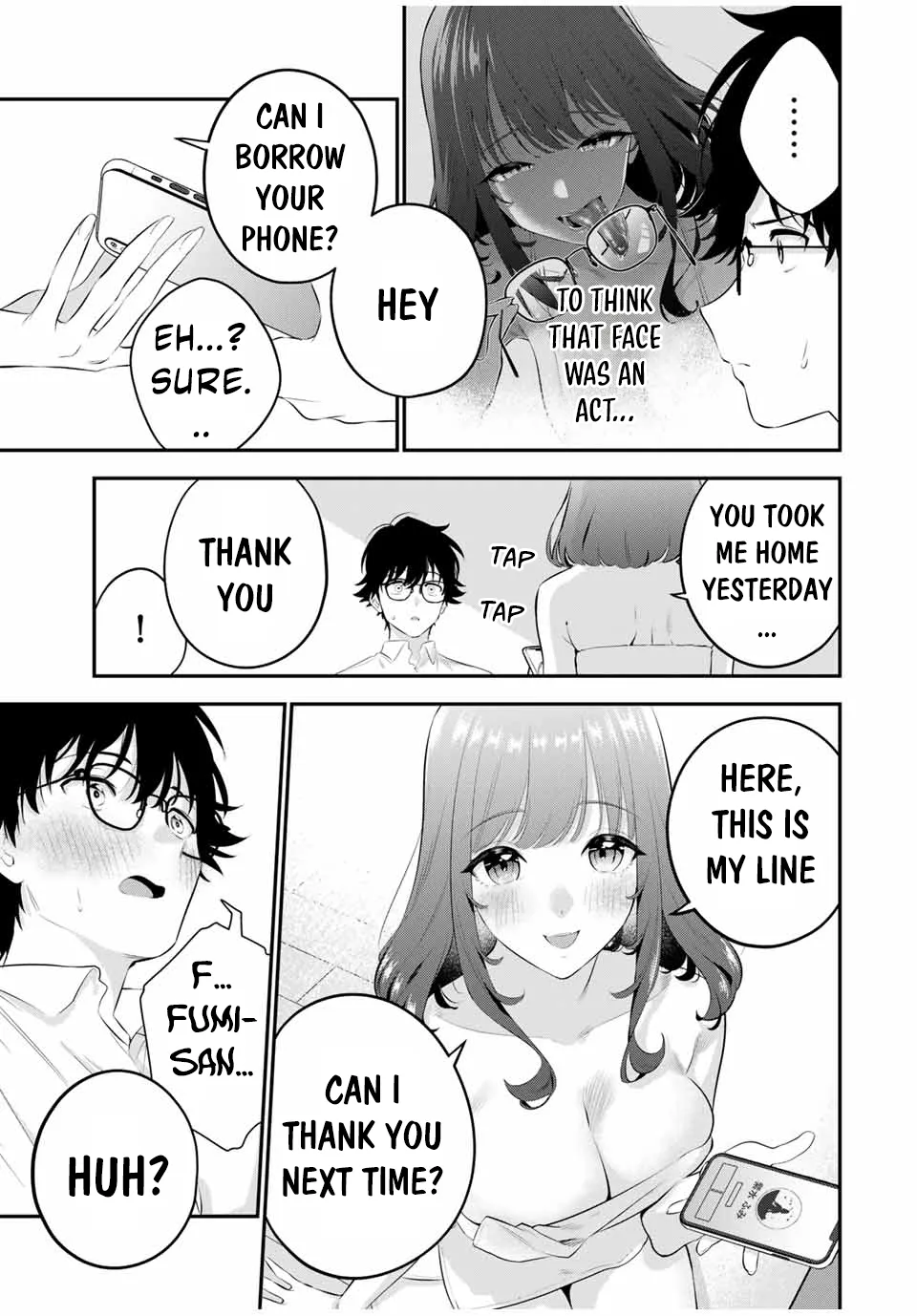 Good Night Fumi-san