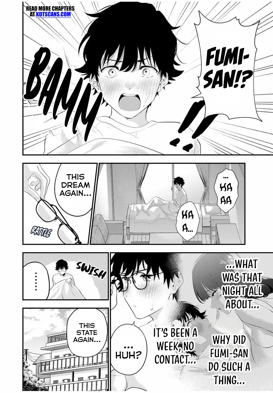 Good Night Fumi-san
