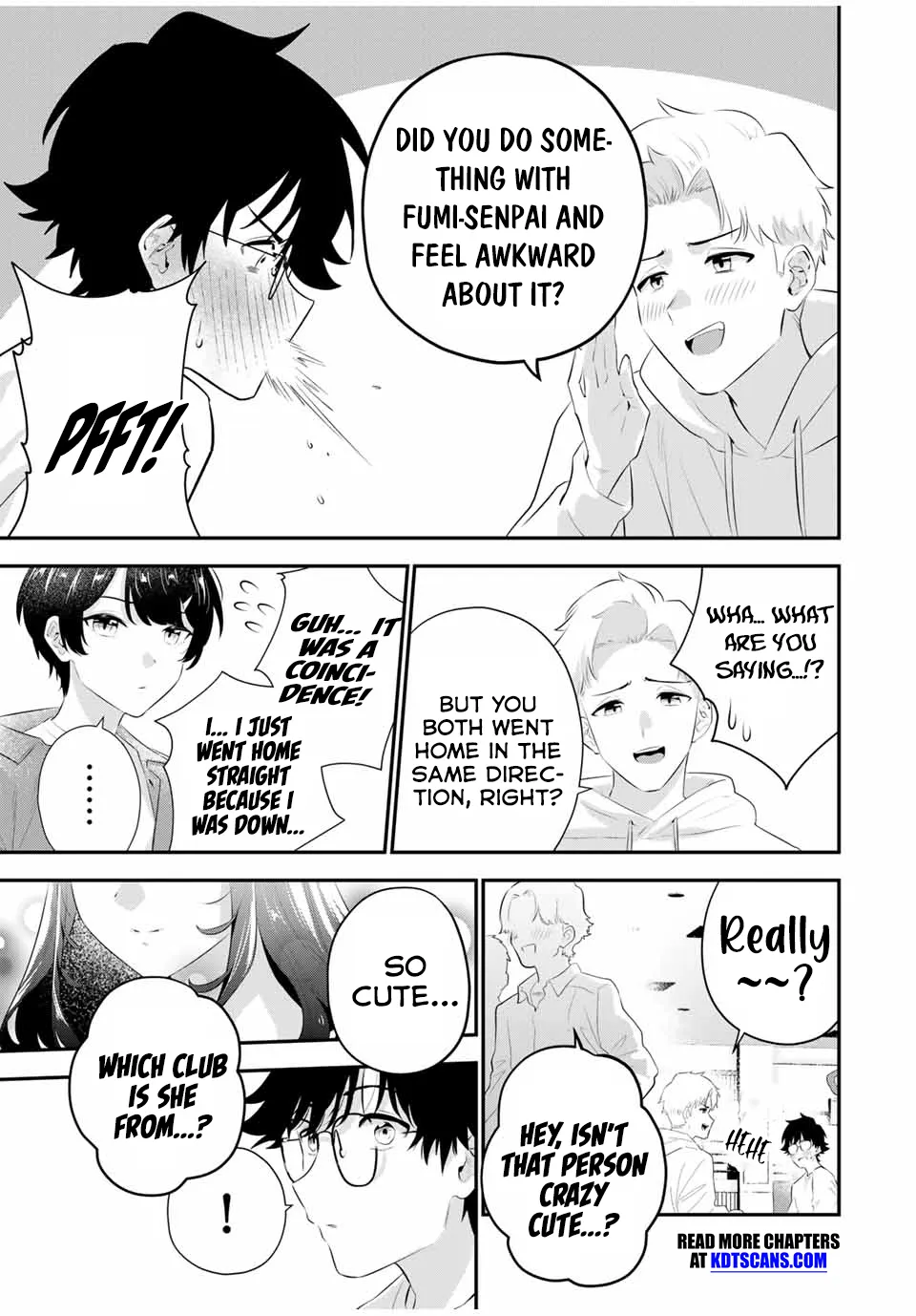 Good Night Fumi-san