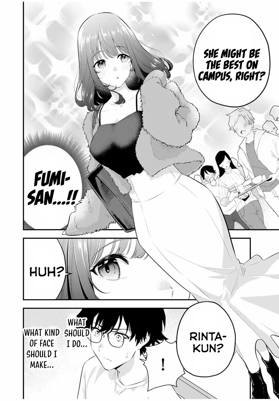 Good Night Fumi-san
