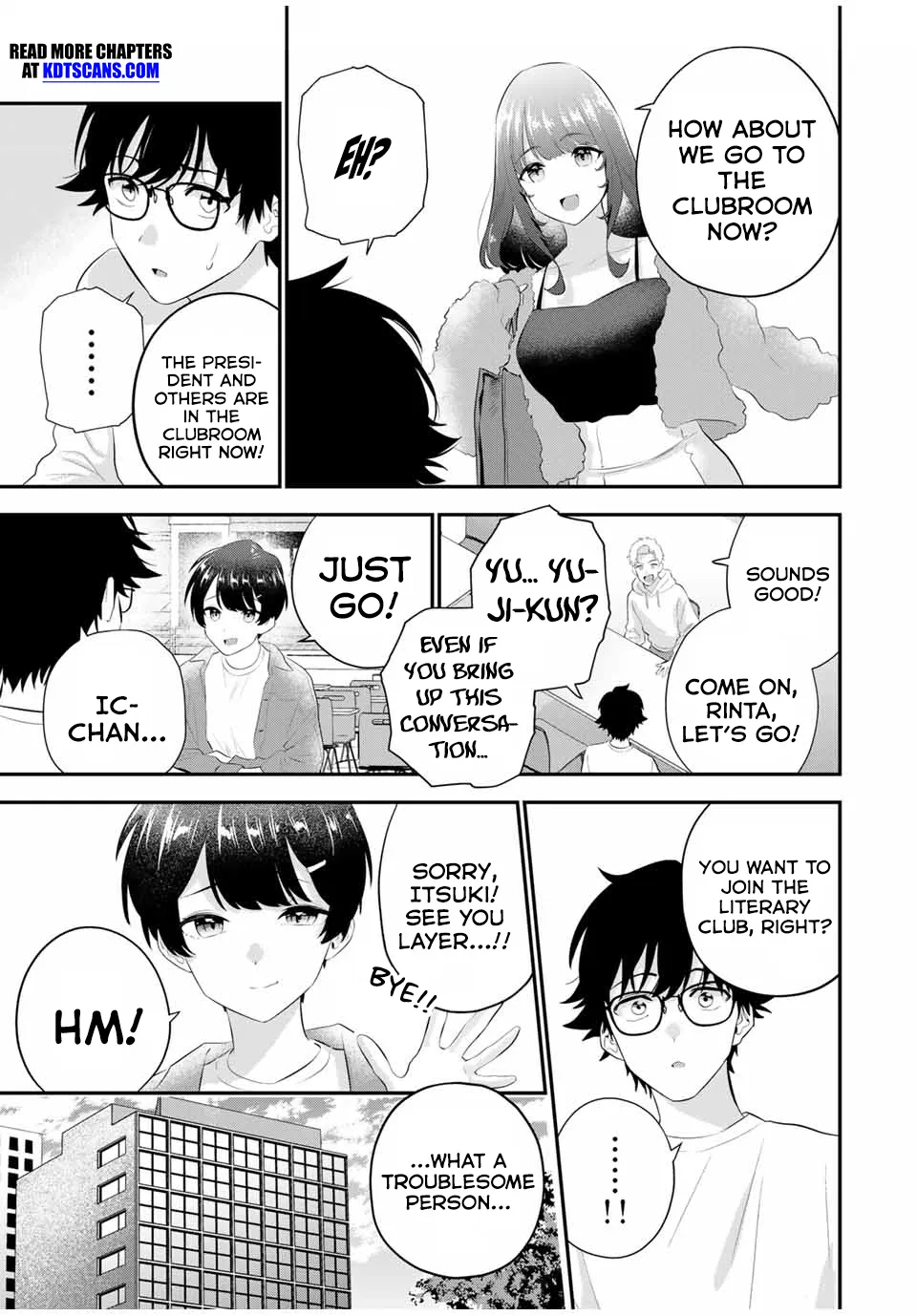 Good Night Fumi-san