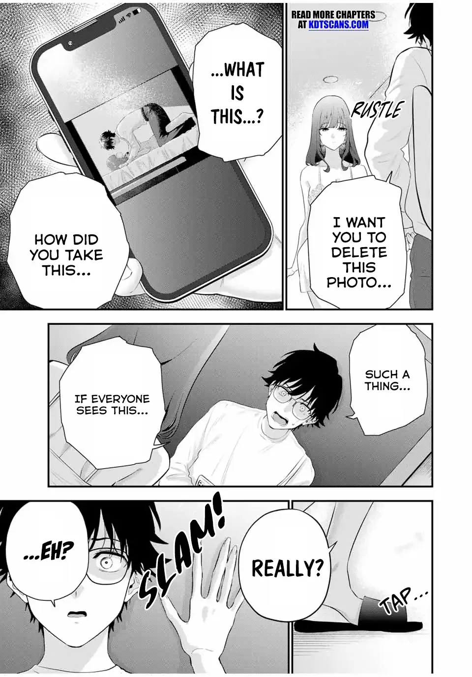 Good Night Fumi-san