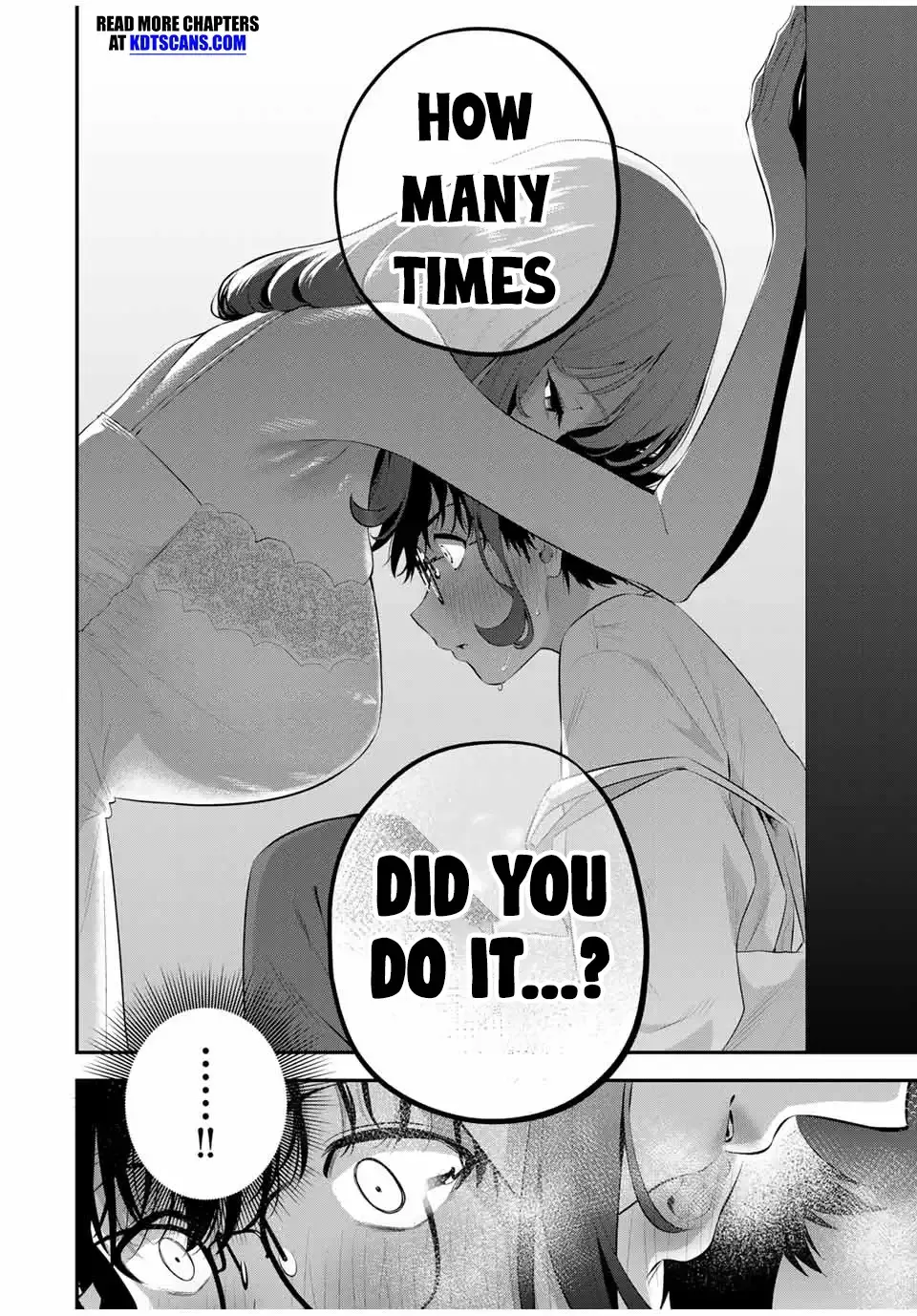 Good Night Fumi-san