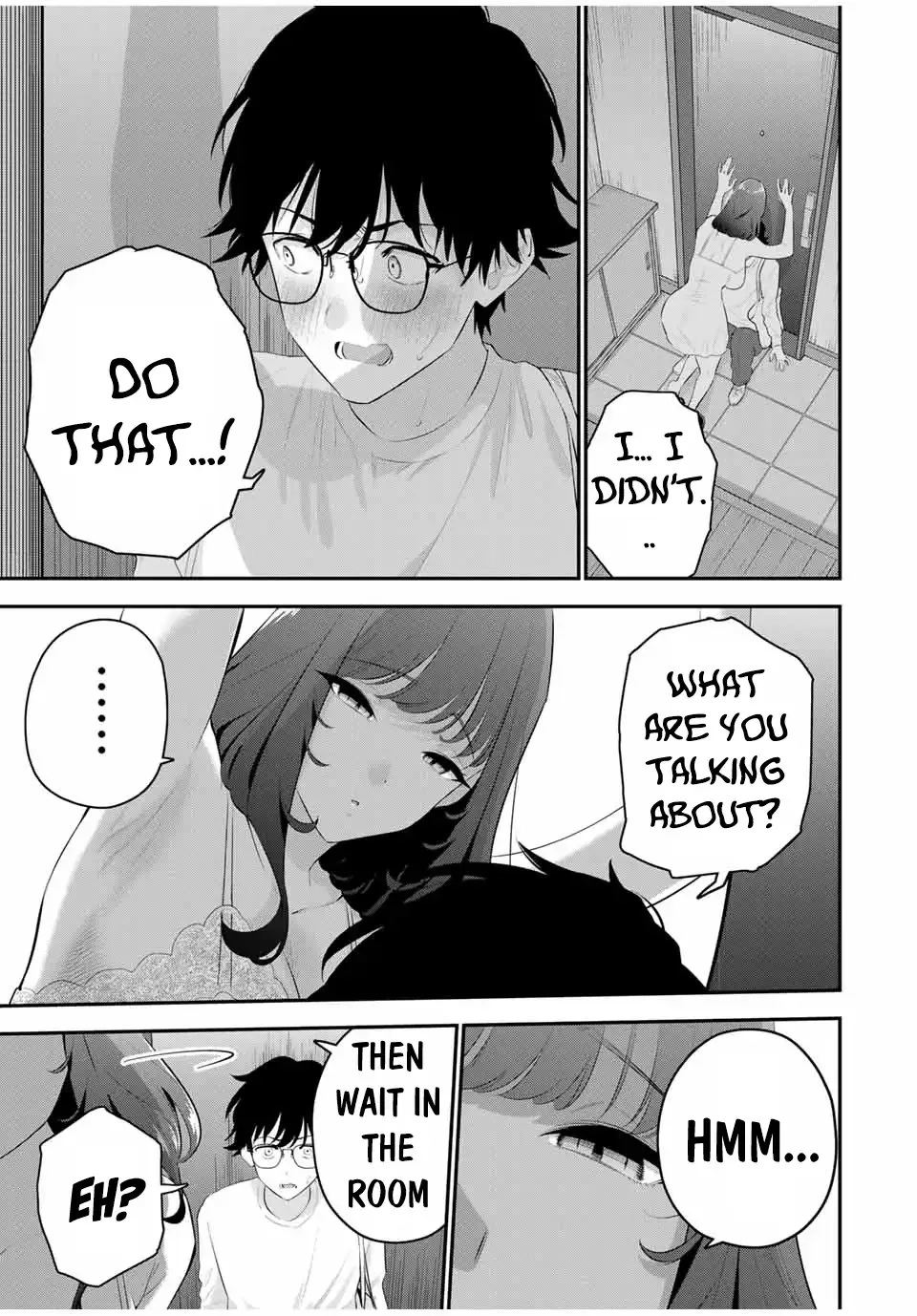 Good Night Fumi-san
