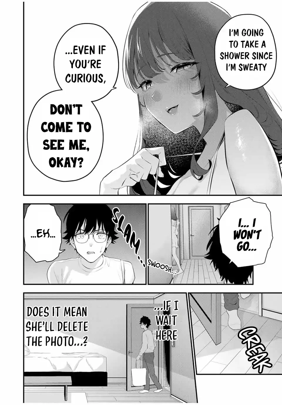 Good Night Fumi-san