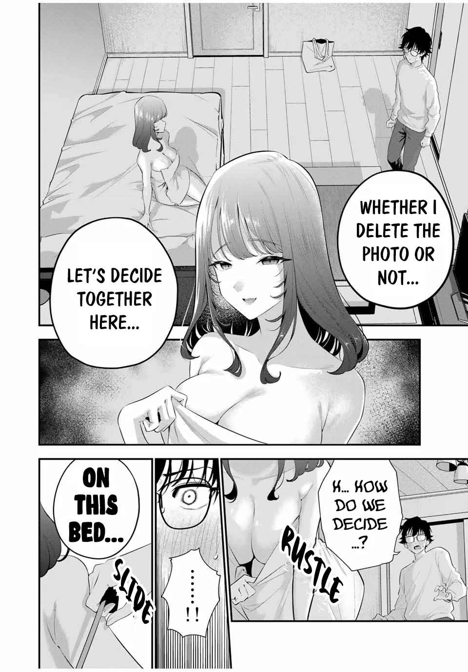 Good Night Fumi-san