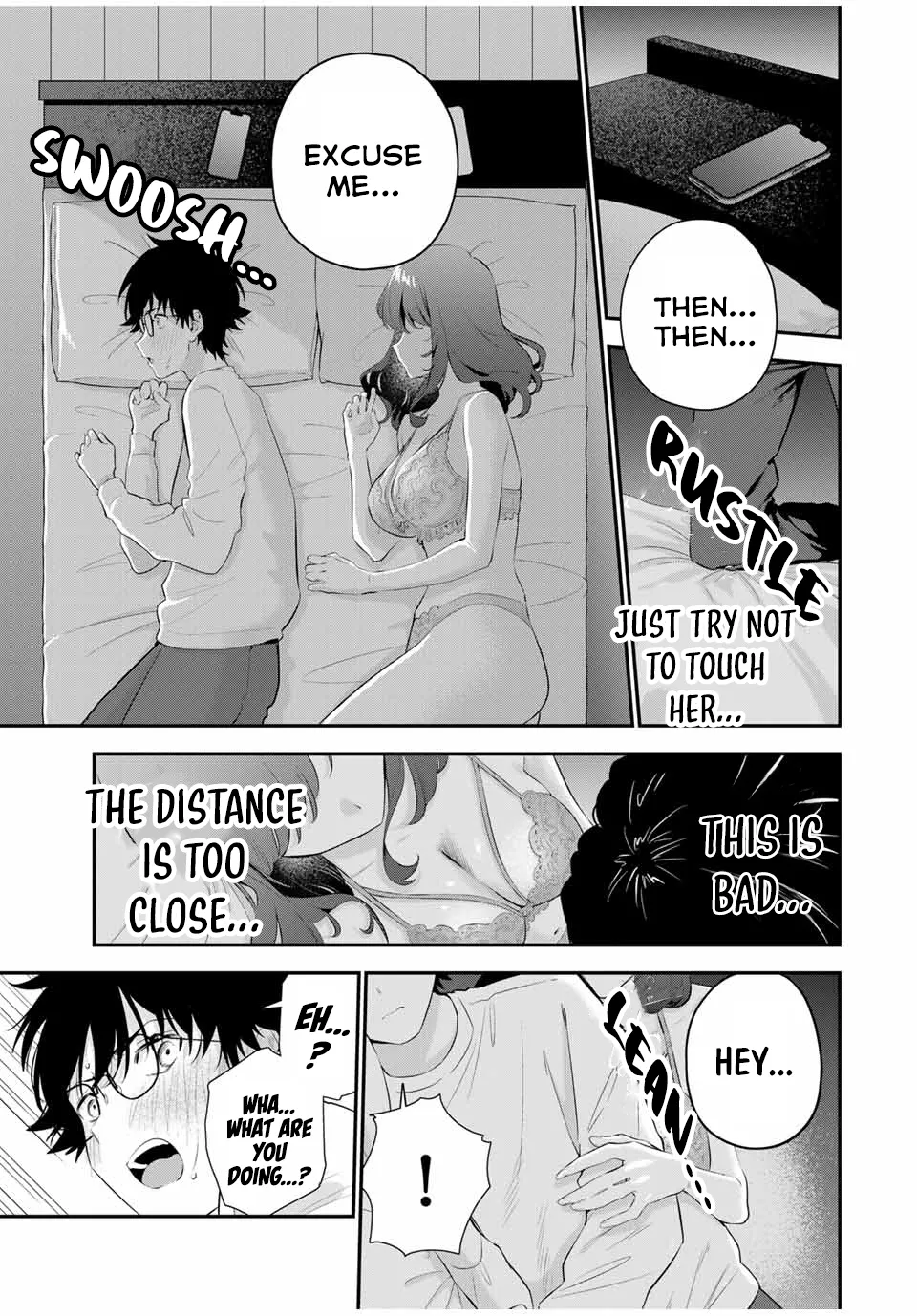 Good Night Fumi-san