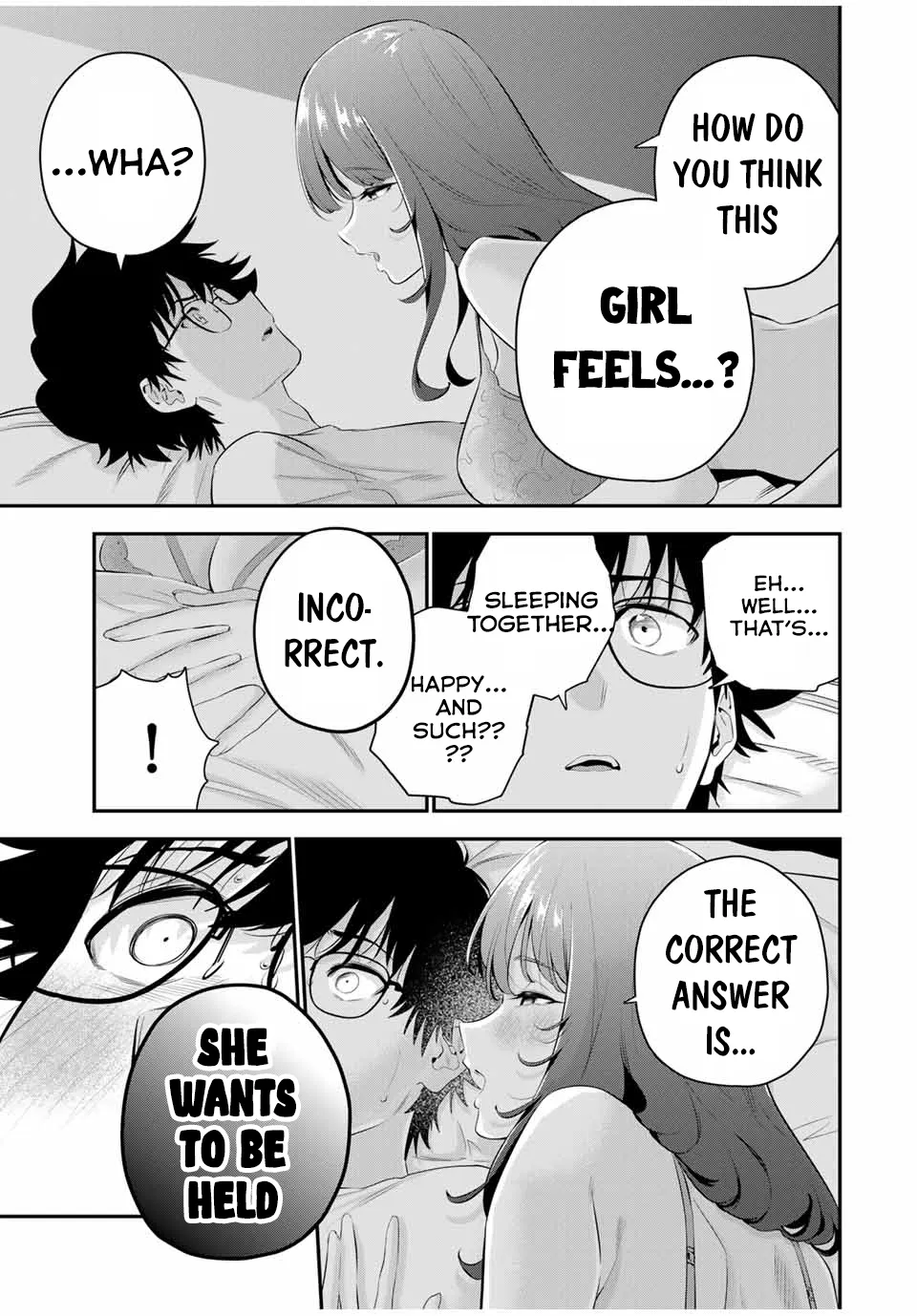 Good Night Fumi-san