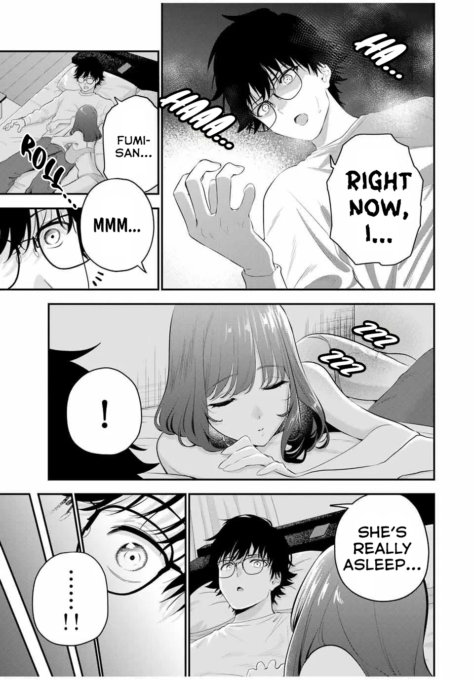 Good Night Fumi-san