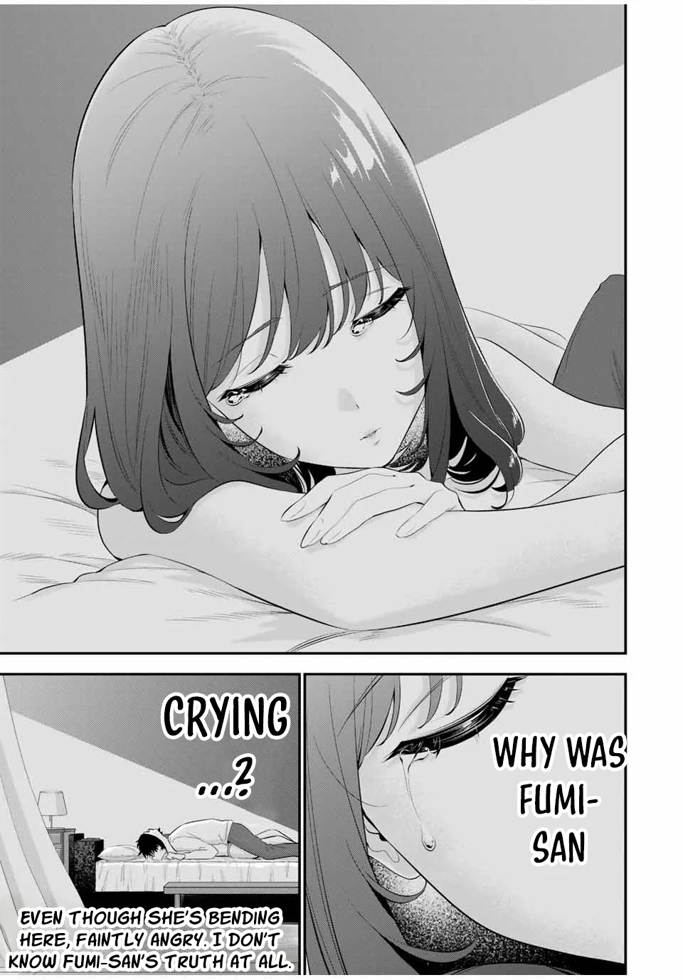 Good Night Fumi-san