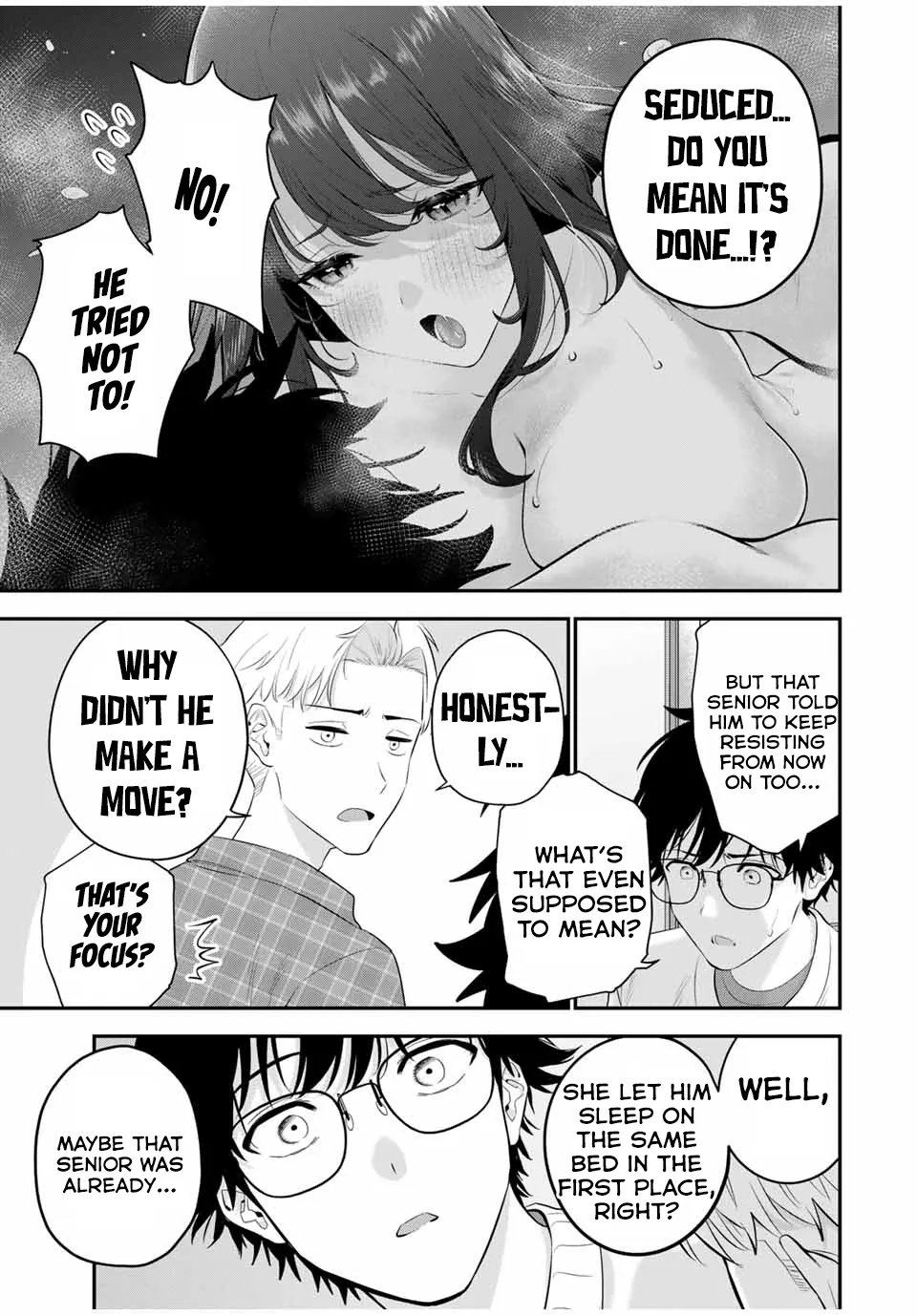 Good Night Fumi-san