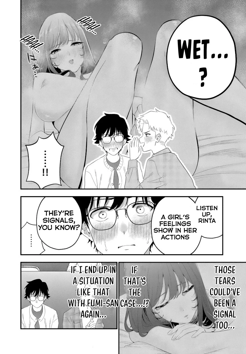 Good Night Fumi-san