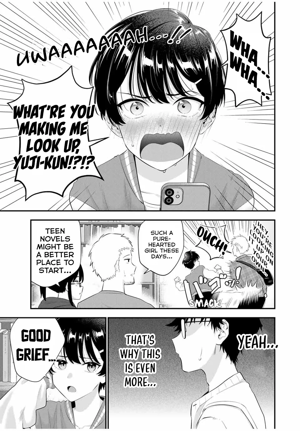 Good Night Fumi-san