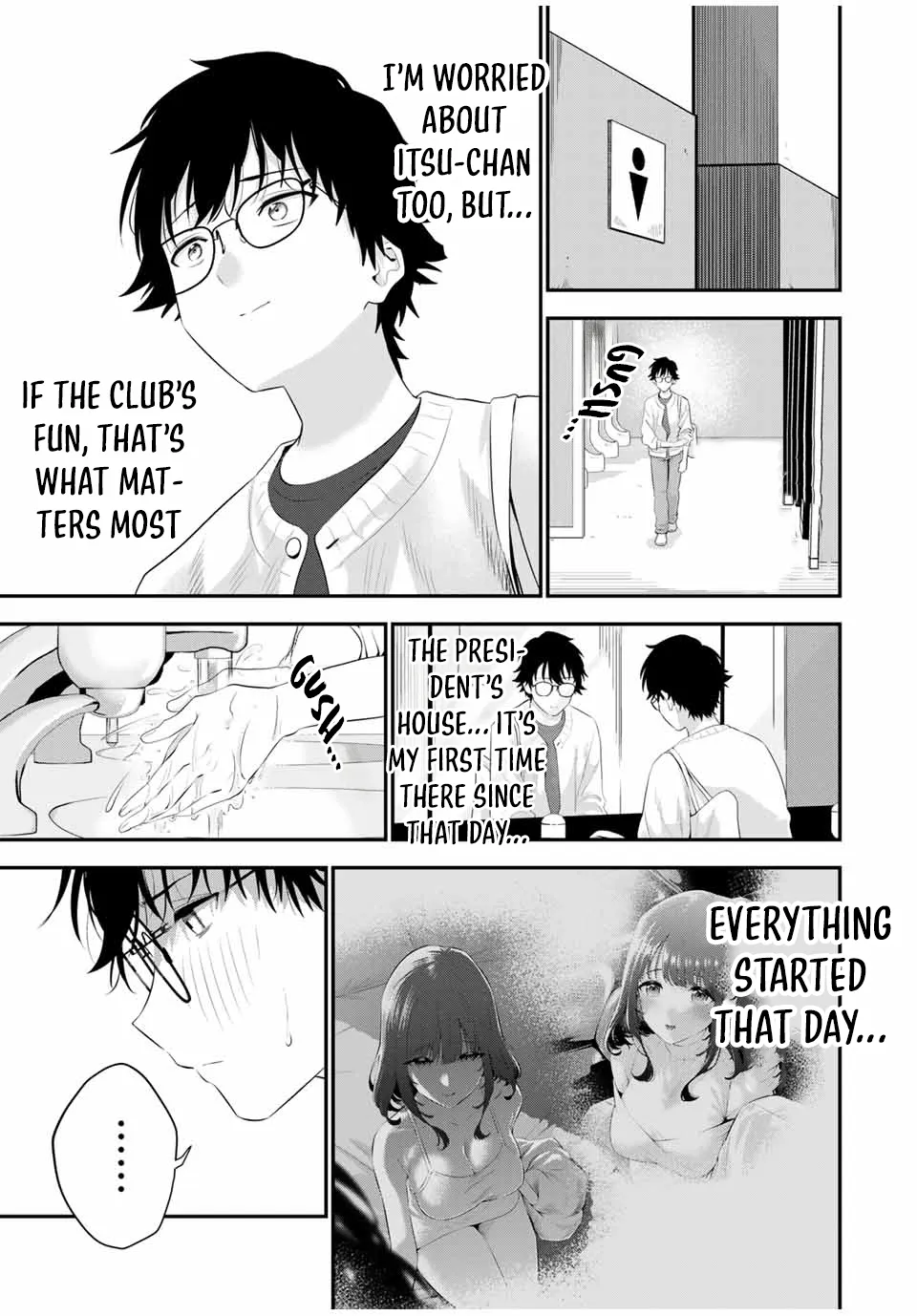 Good Night Fumi-san