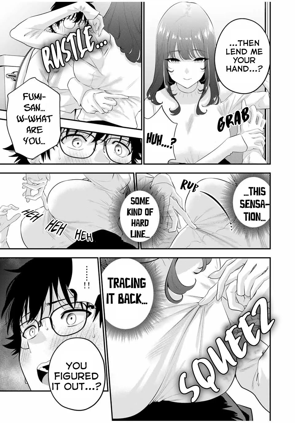 Good Night Fumi-san