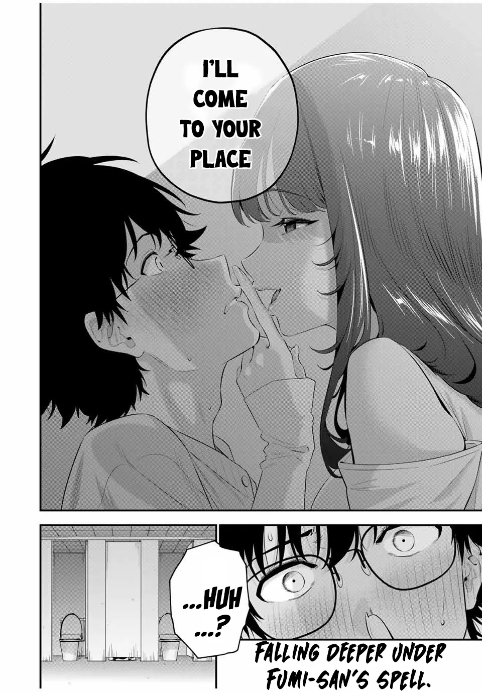 Good Night Fumi-san