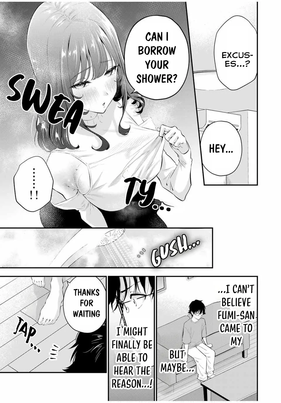 Good Night Fumi-san