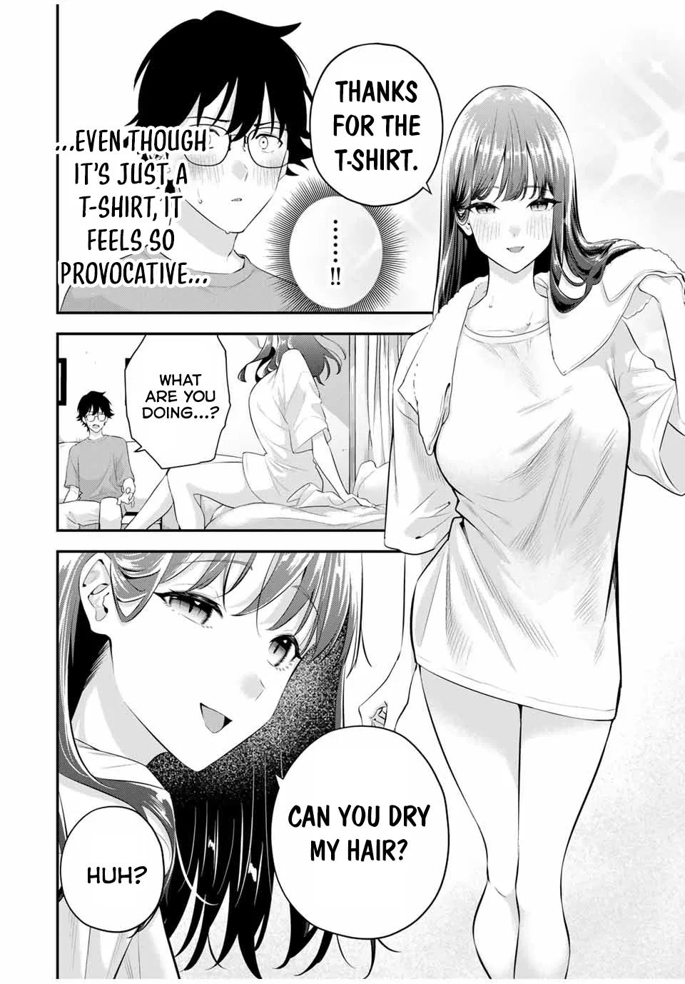 Good Night Fumi-san