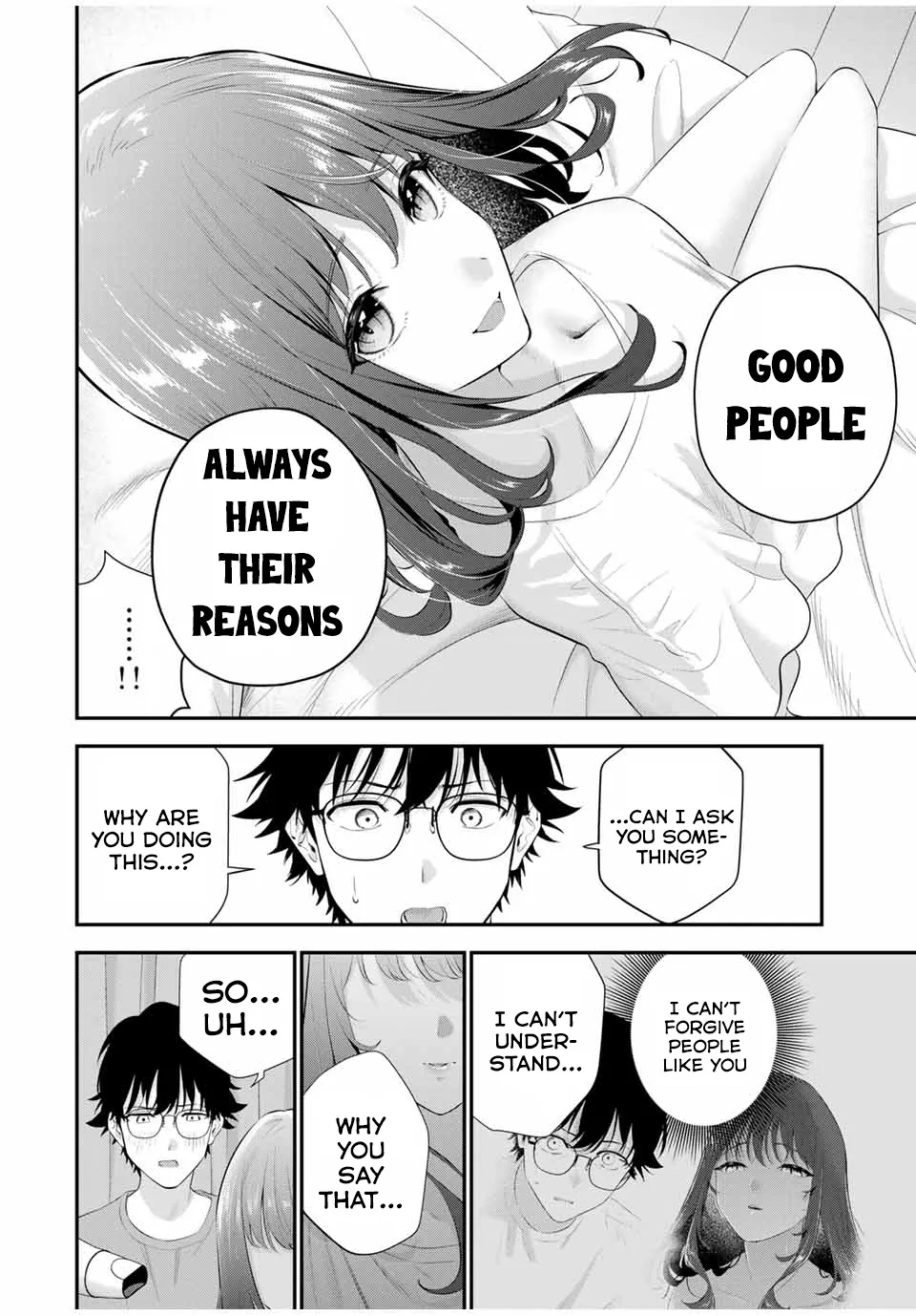 Good Night Fumi-san