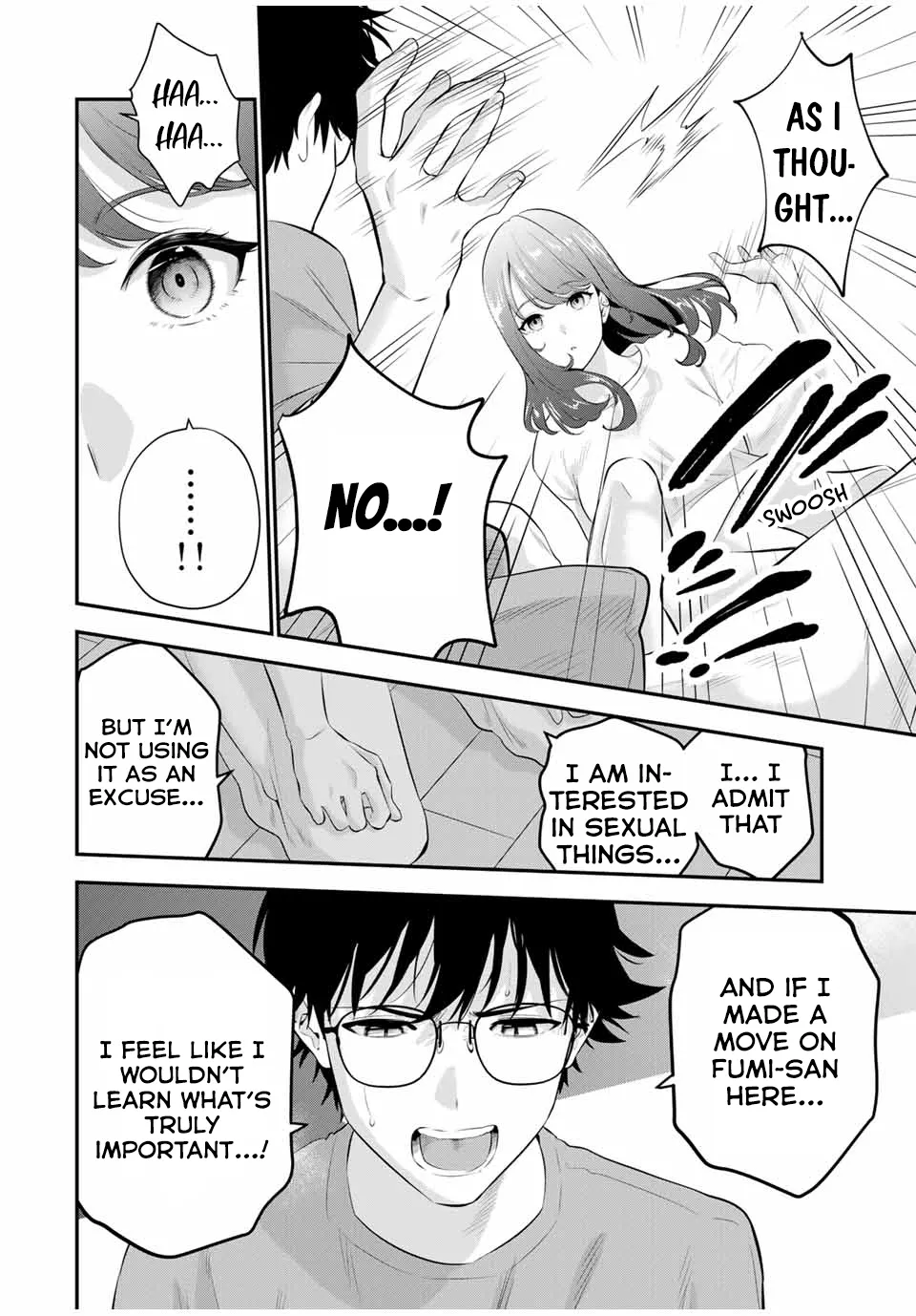 Good Night Fumi-san