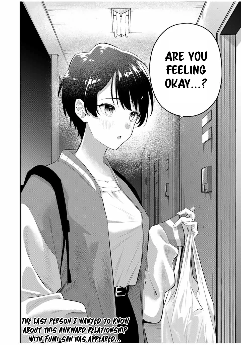 Good Night Fumi-san