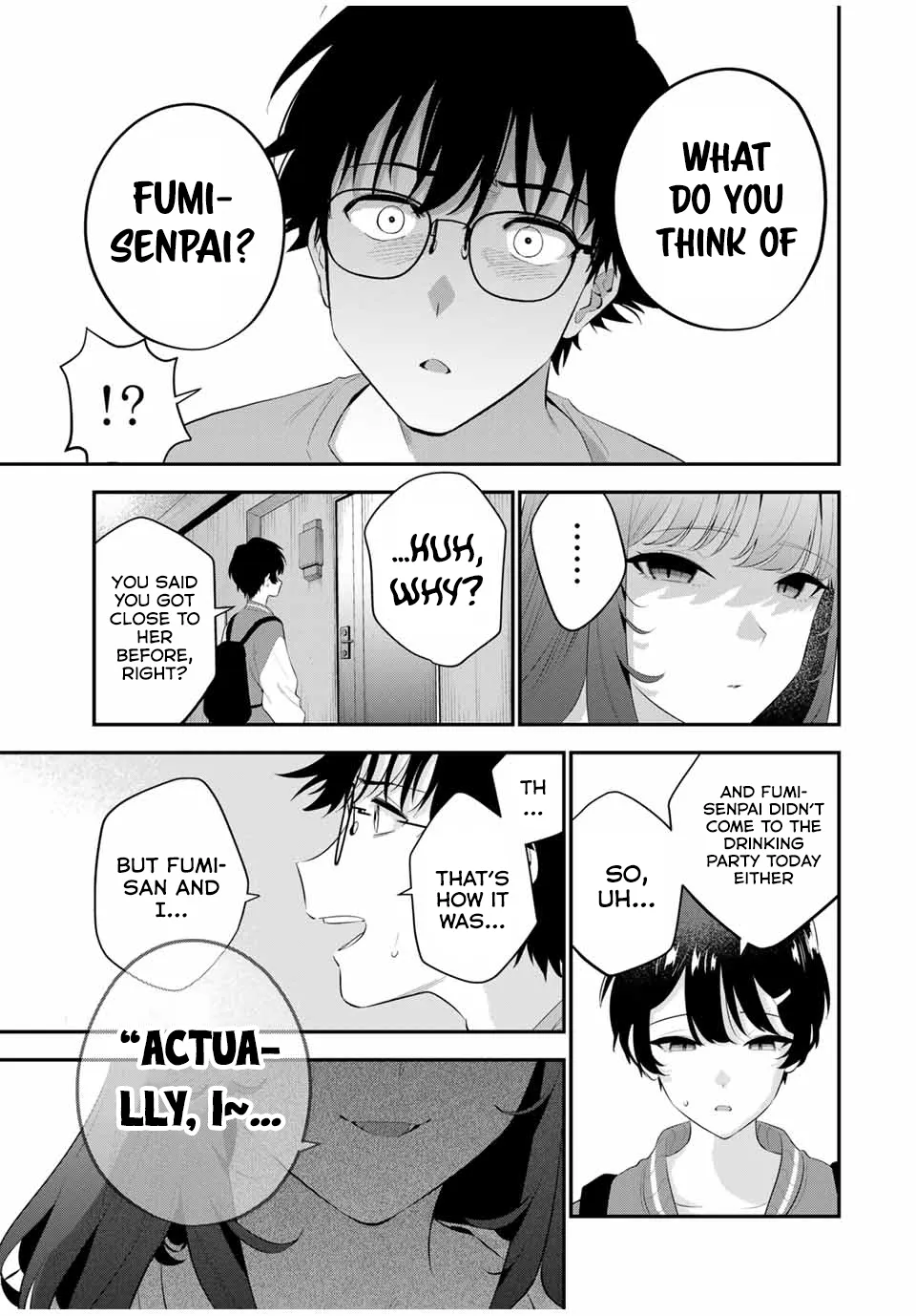 Good Night Fumi-san