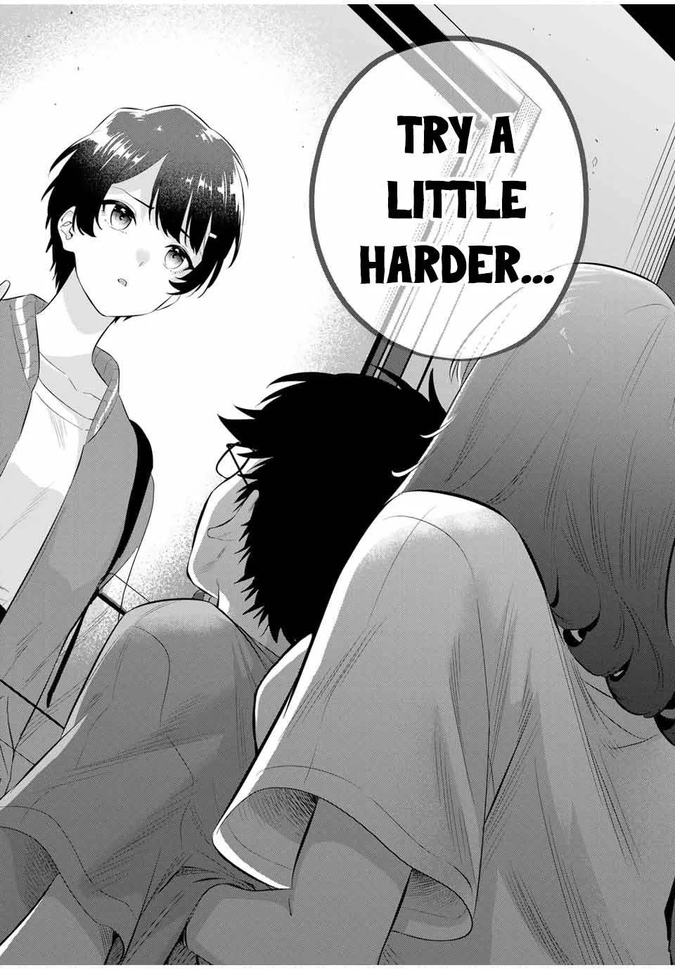 Good Night Fumi-san
