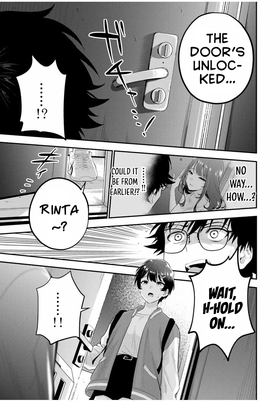 Good Night Fumi-san