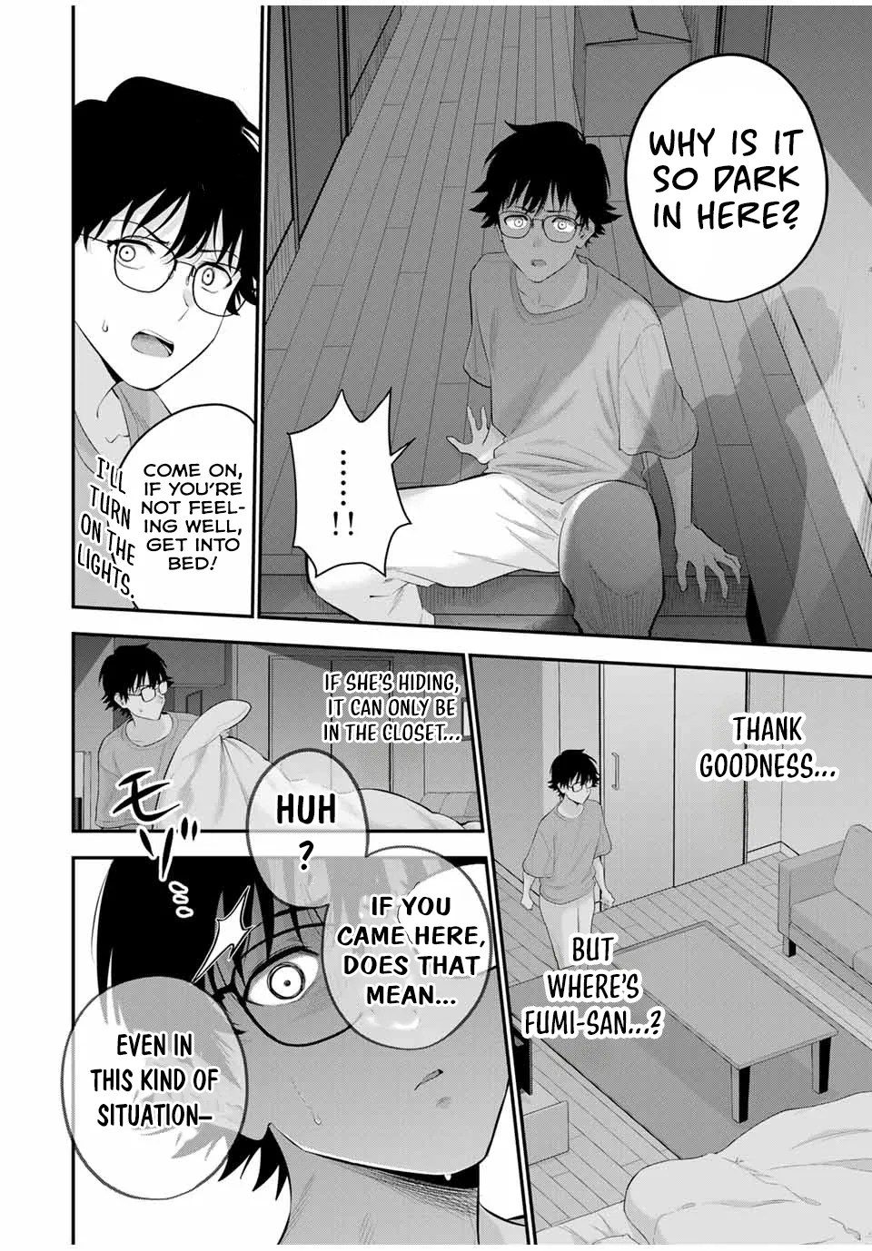 Good Night Fumi-san
