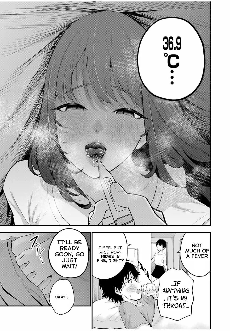 Good Night Fumi-san
