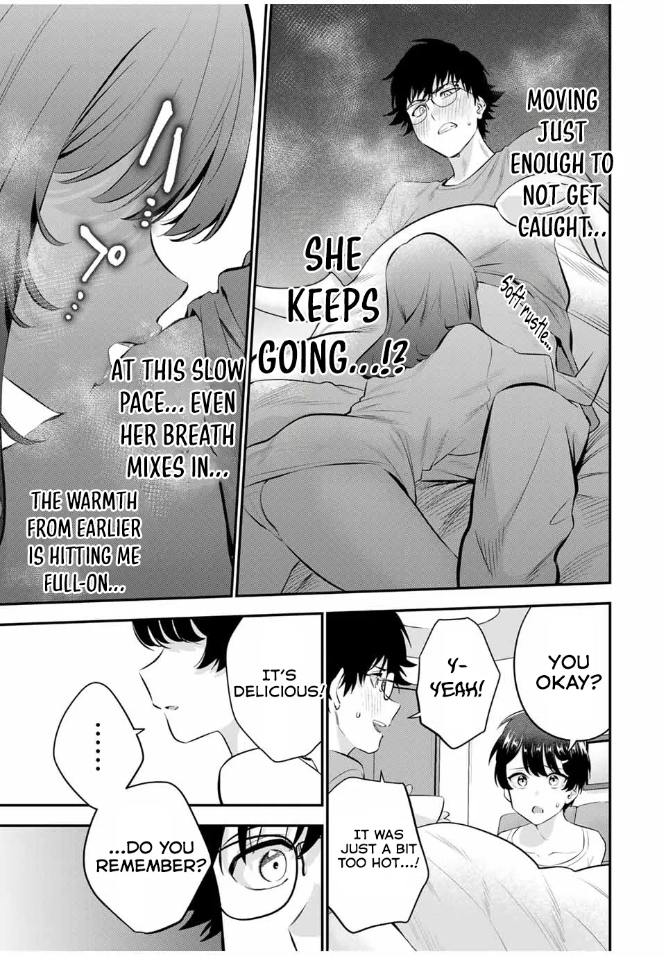 Good Night Fumi-san