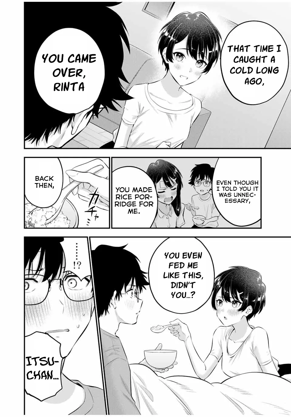 Good Night Fumi-san
