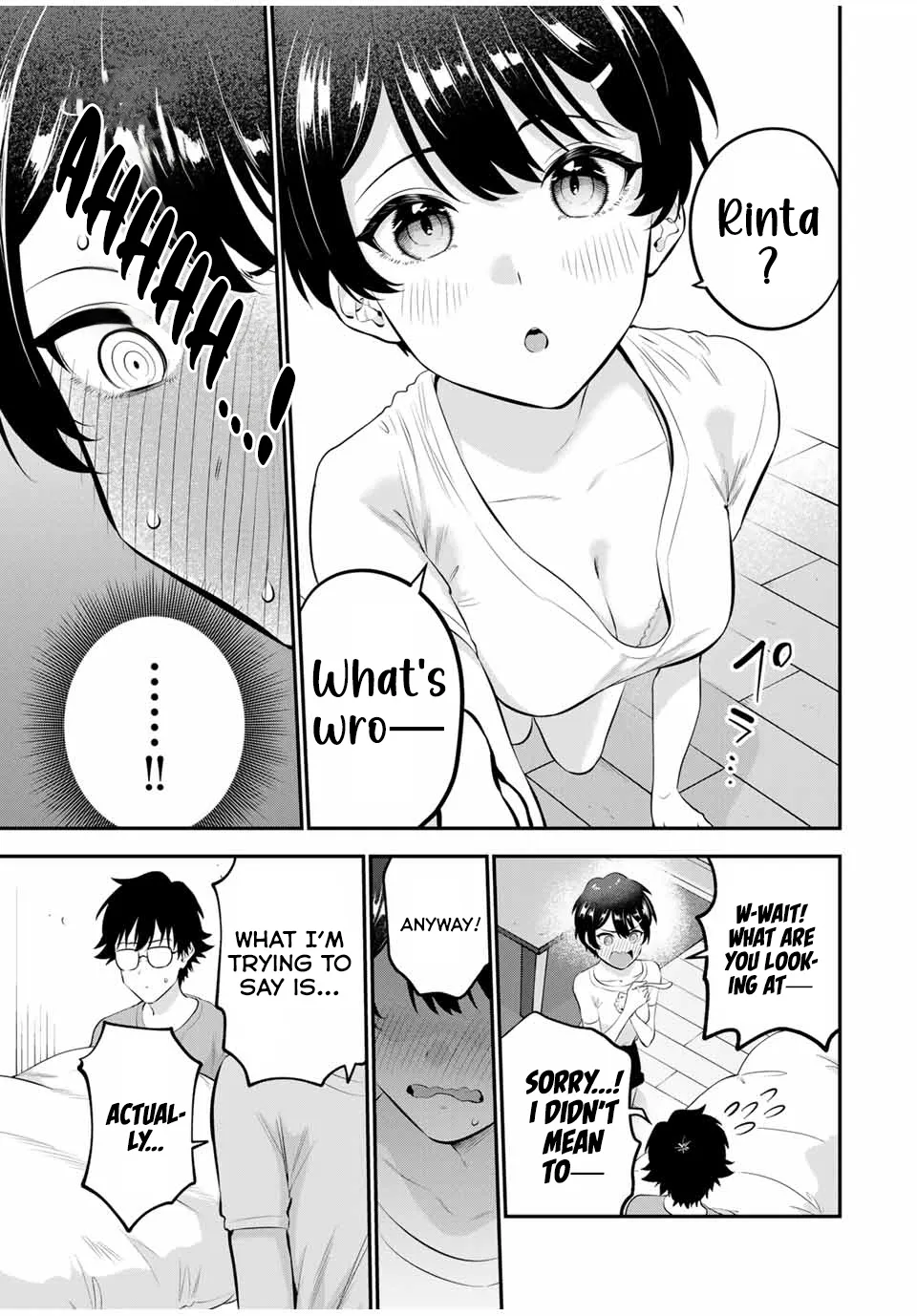 Good Night Fumi-san