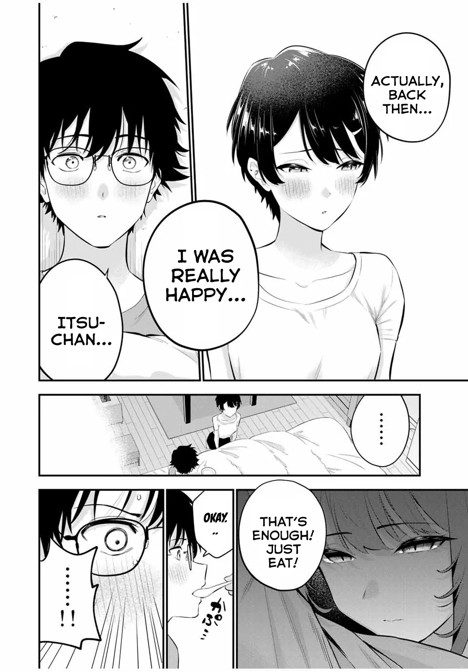 Good Night Fumi-san