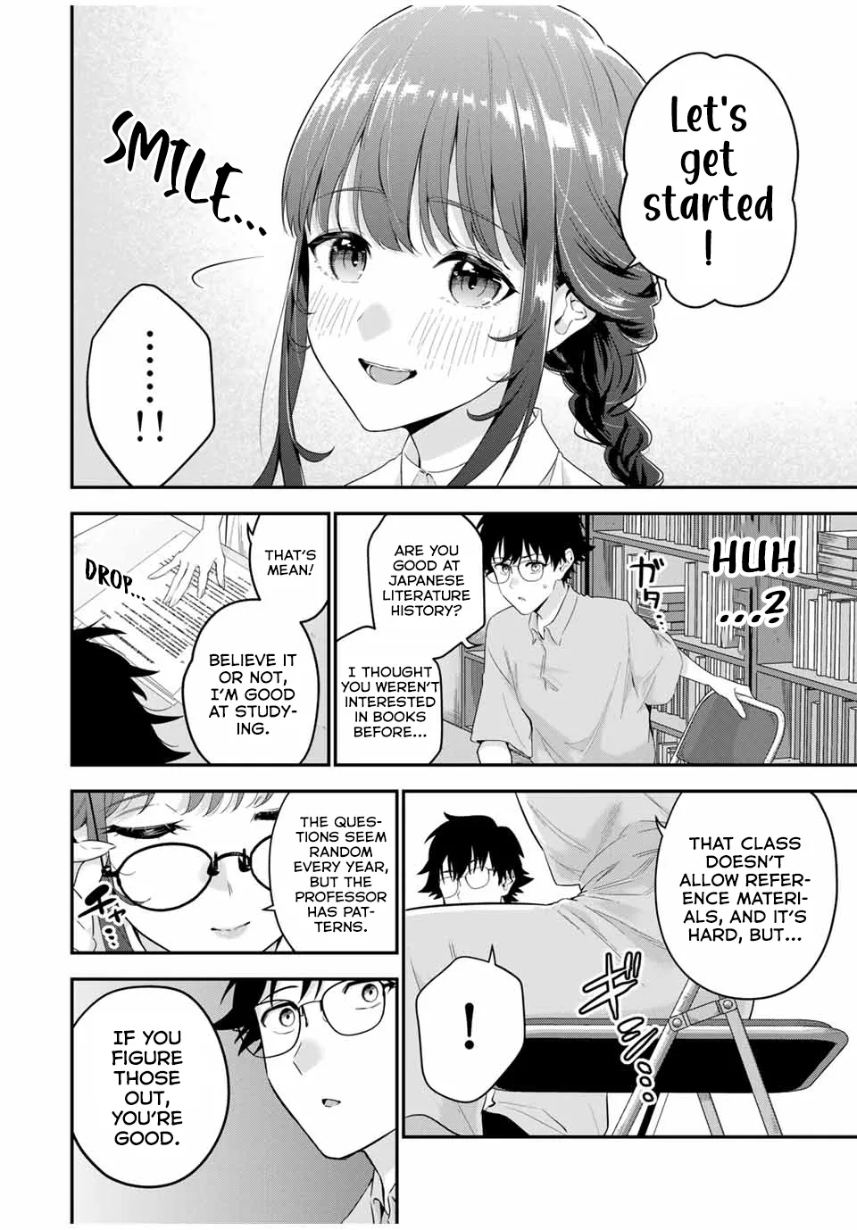 Good Night Fumi-san