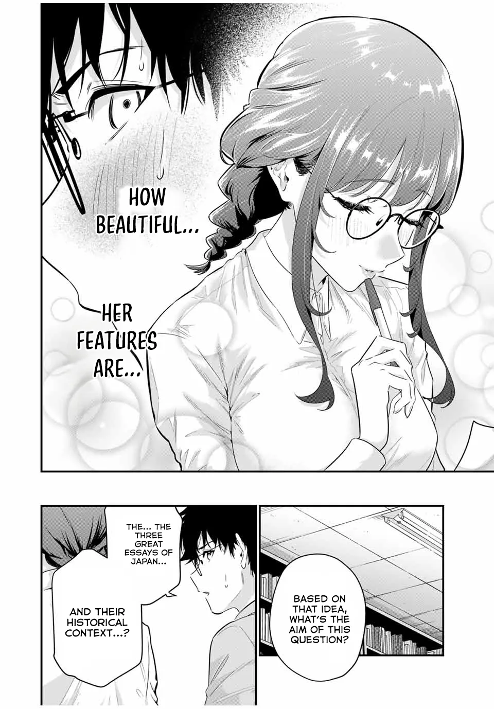 Good Night Fumi-san