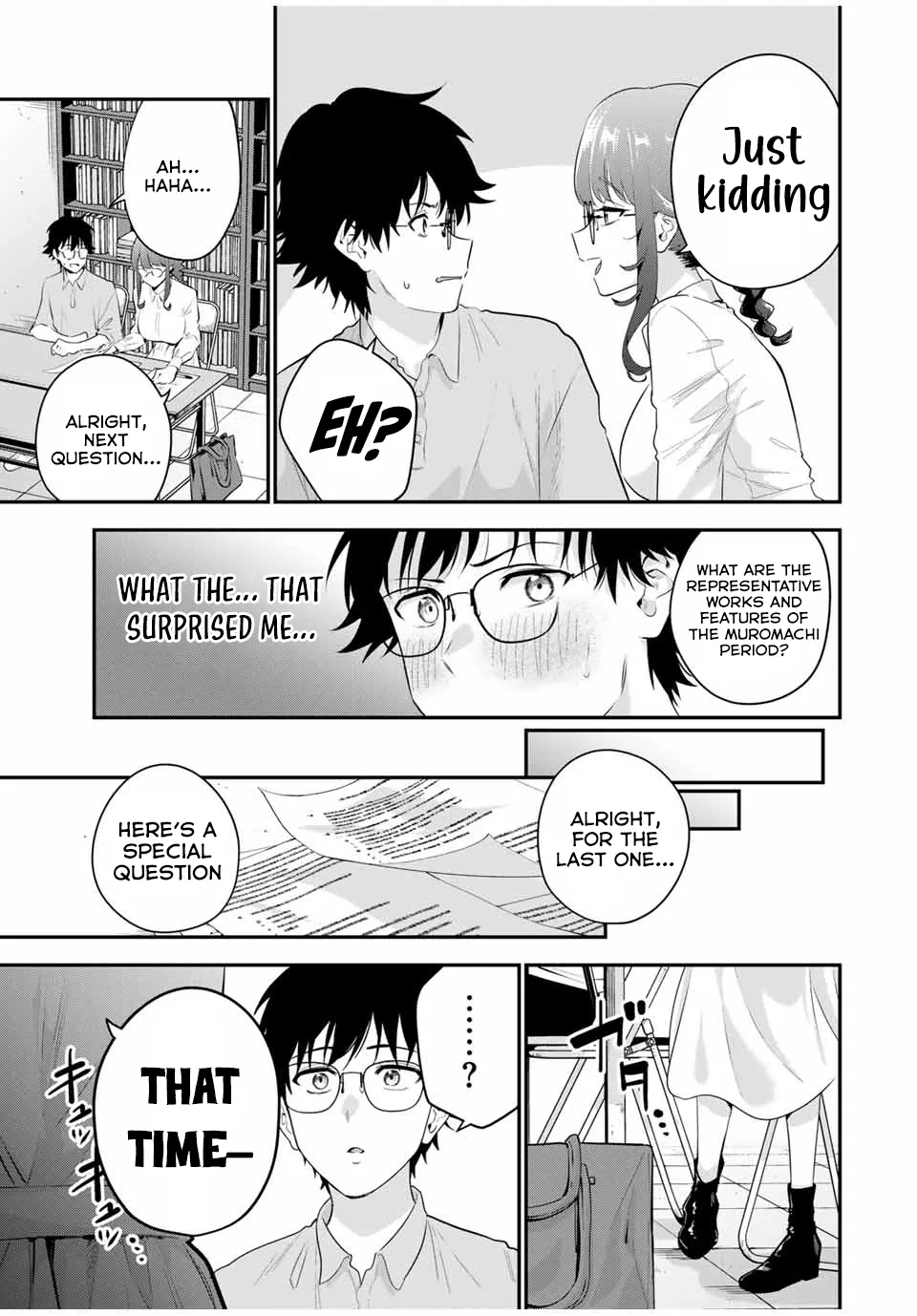 Good Night Fumi-san