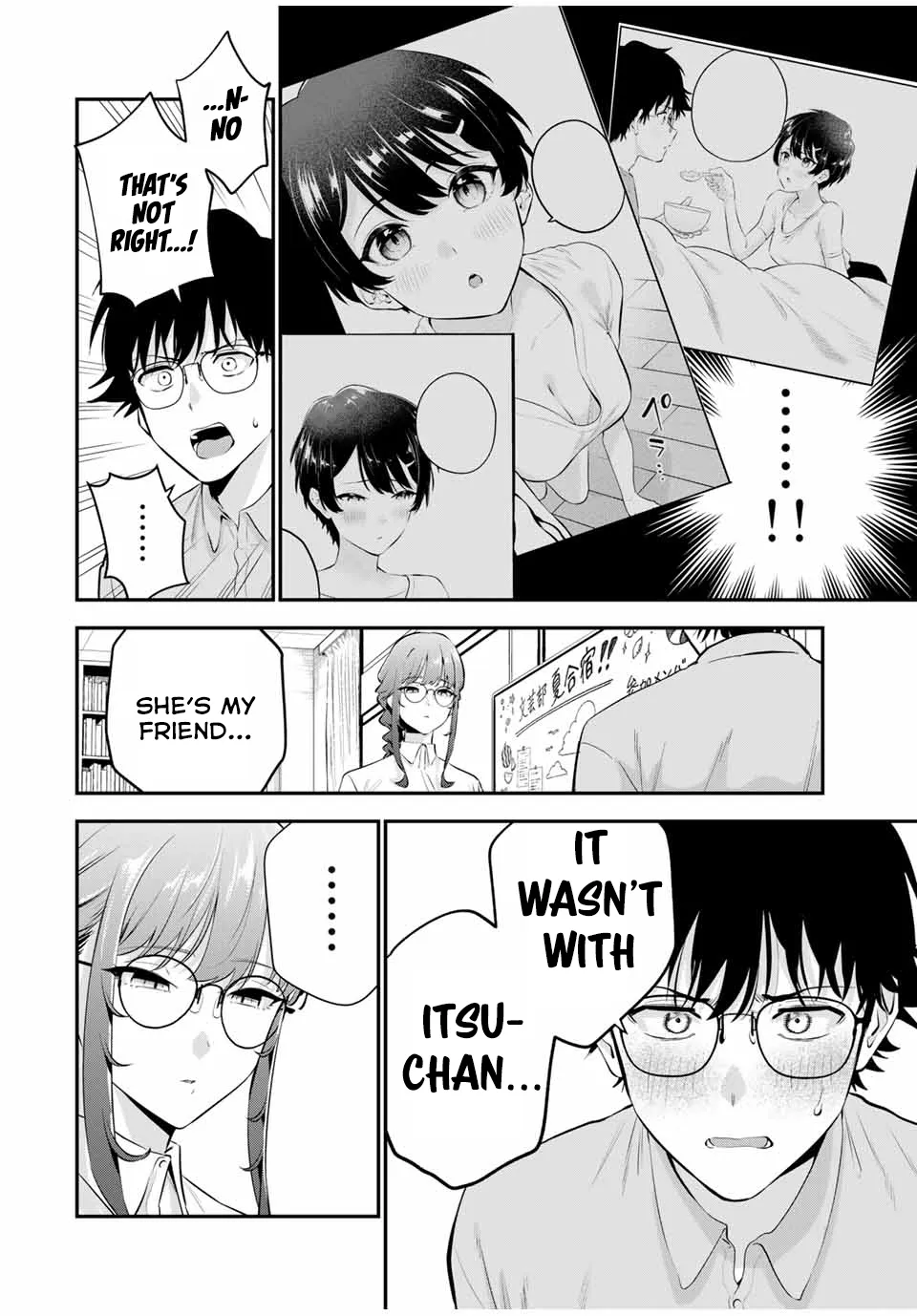 Good Night Fumi-san