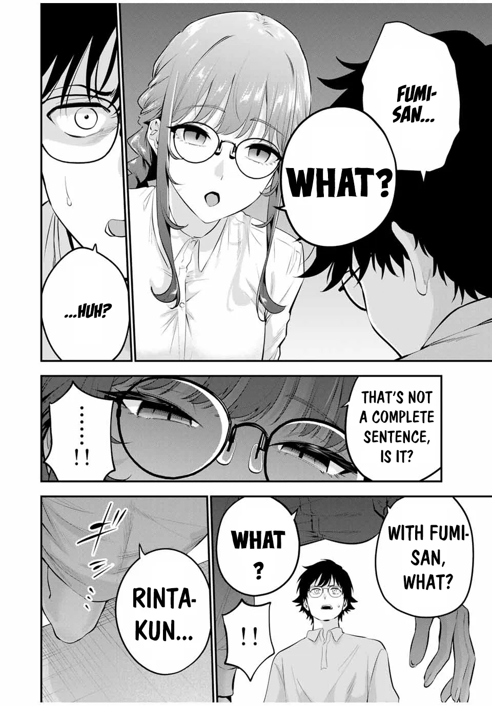 Good Night Fumi-san
