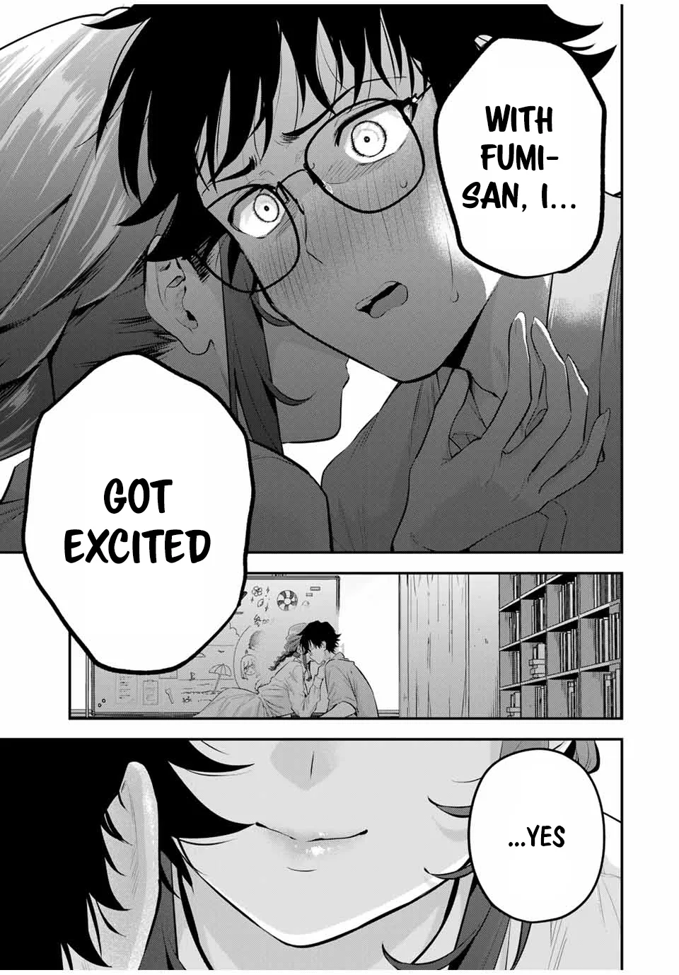 Good Night Fumi-san